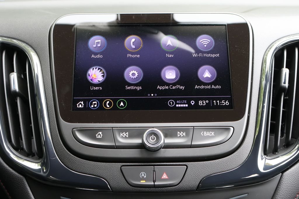 2024 Chevrolet Equinox RS - Photo 17