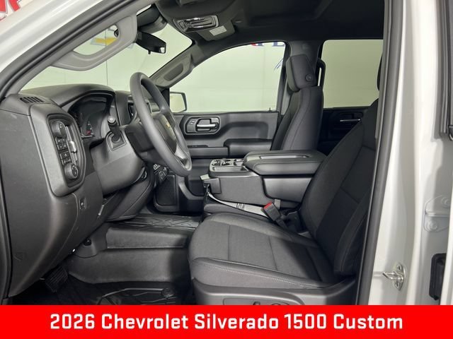 2026 Chevrolet Silverado 1500 Custom - Photo 9