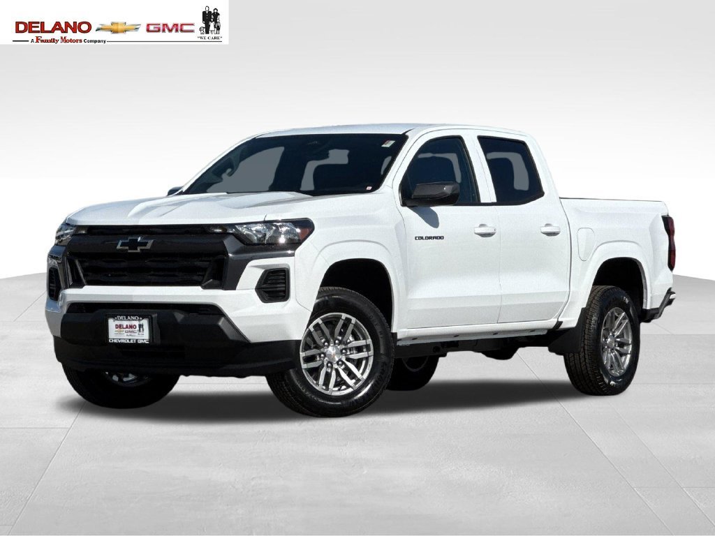 2026 Chevrolet Colorado