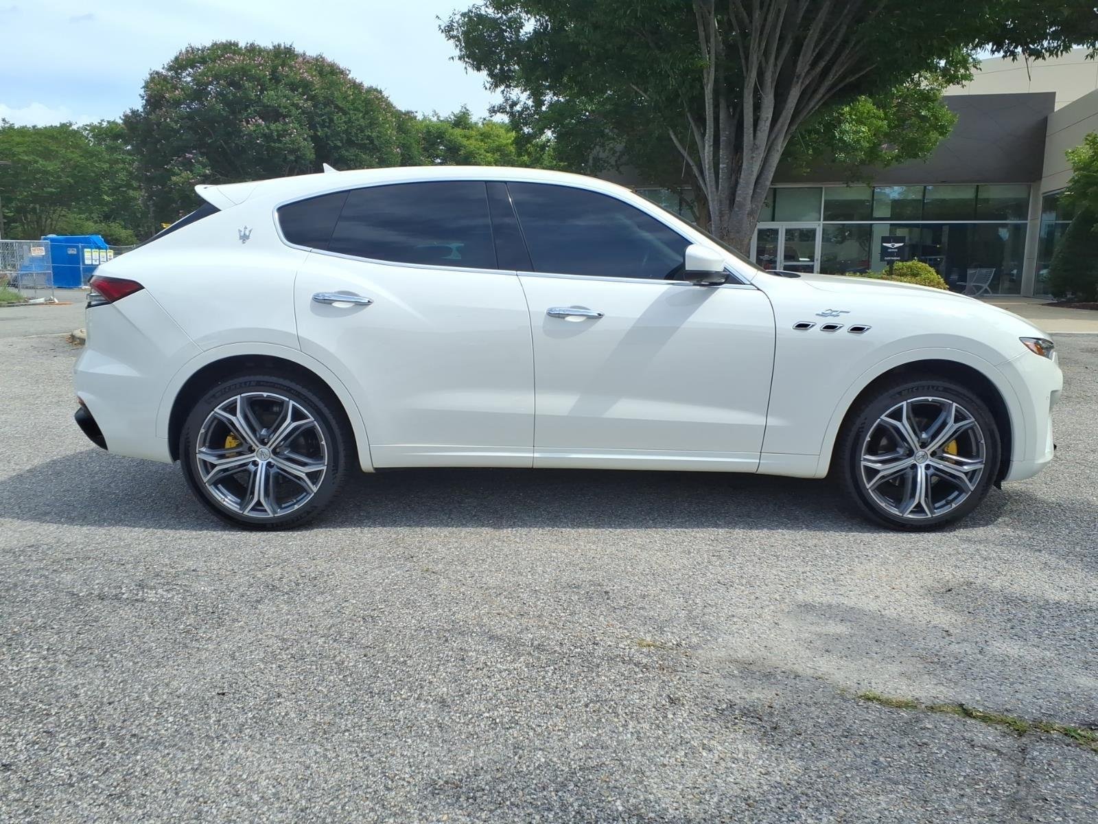 Used 2022 Bianco Maserati GT image 6