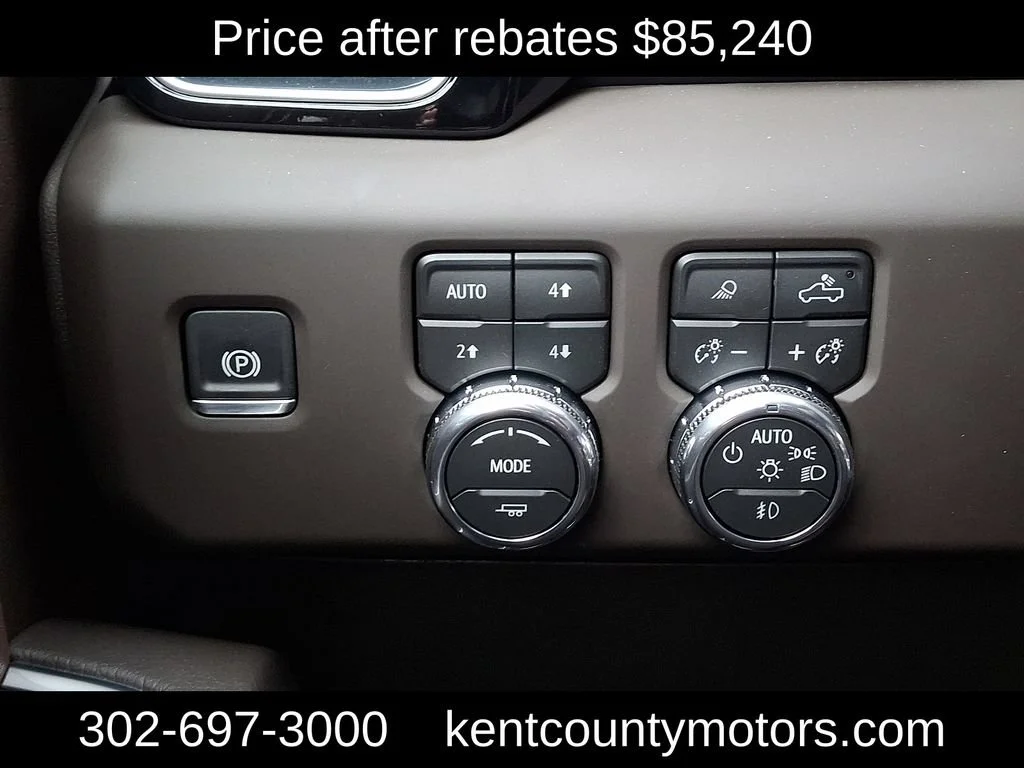 2026 GMC Sierra 2500HD Denali - Photo 21