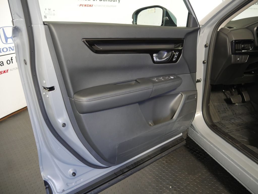 New 2027 Urban Gray Pearl Honda EX-L AWD image 14