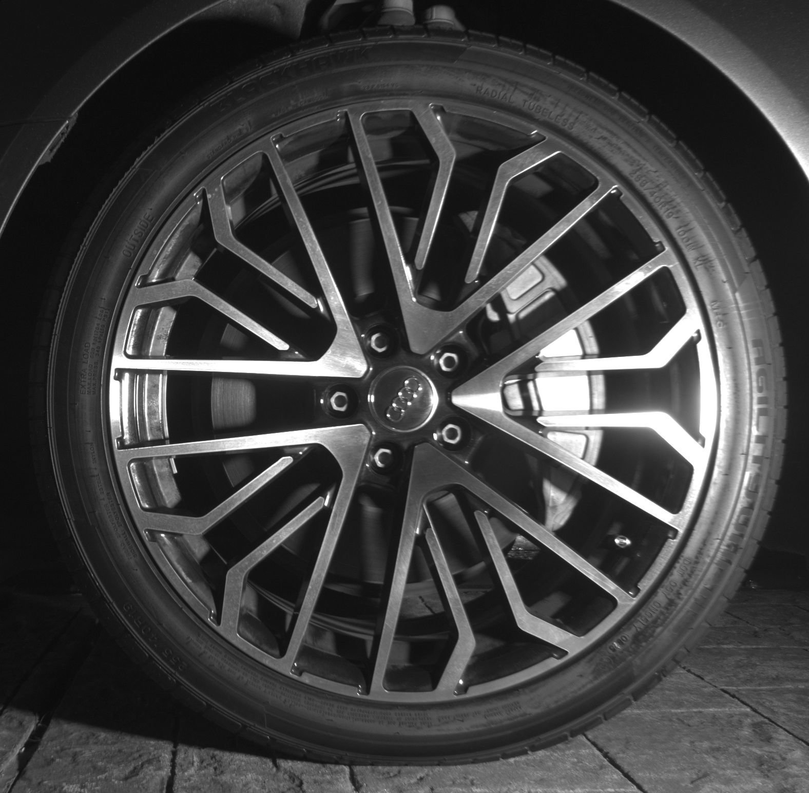 Used 2015 Gray Audi 3.0T Prestige image 27