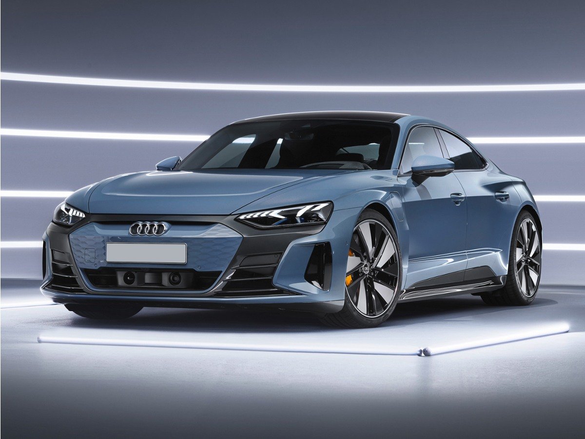 2023 Audi e-tron GT Prestige quattro's photo