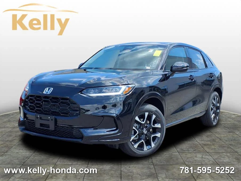 2026 Honda HR-V EX-L AWD's photo