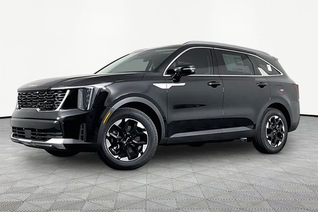 New 2026 Ebony Black Kia S image 1