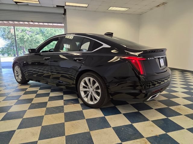 New 2026 Black Raven Cadillac Premium Luxury image 9