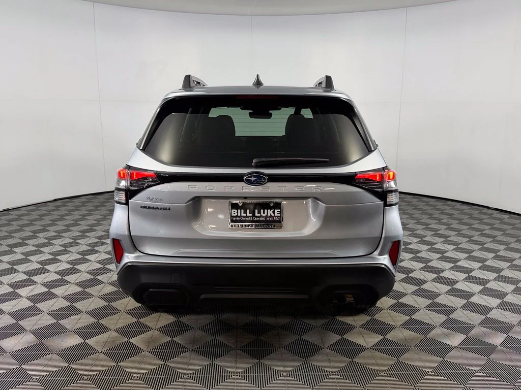 Certified Used 2026 Silver Subaru Premium image 9