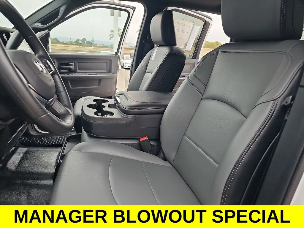 2026 RAM 2500 Tradesman - Photo 14