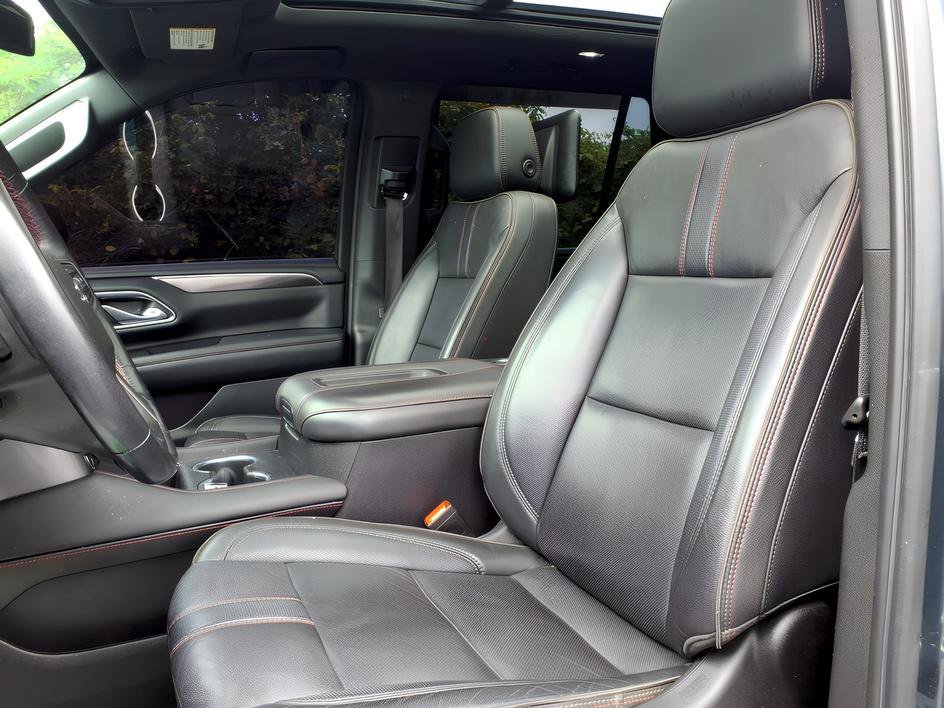 Used 2021 Shadow Gray Metallic Chevrolet RST image 18
