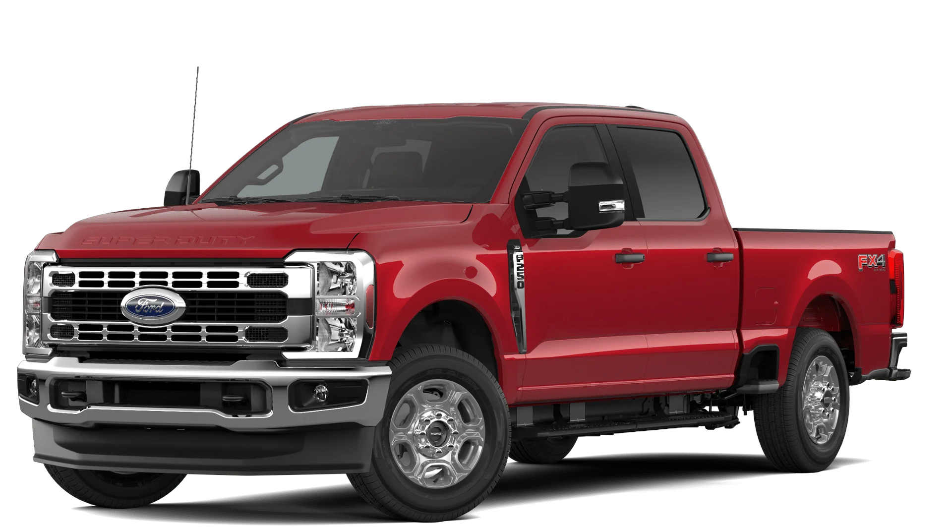 2026 Ford F-250's photo