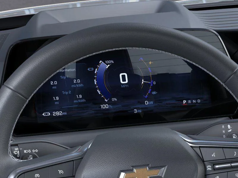 2026 Chevrolet Silverado EV LT - Photo 18