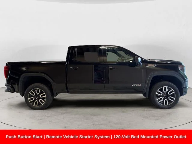 New 2026 Black GMC AT4 image 7