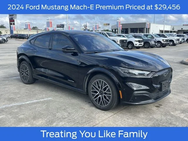 2024 Ford Mustang Mach-E Premium