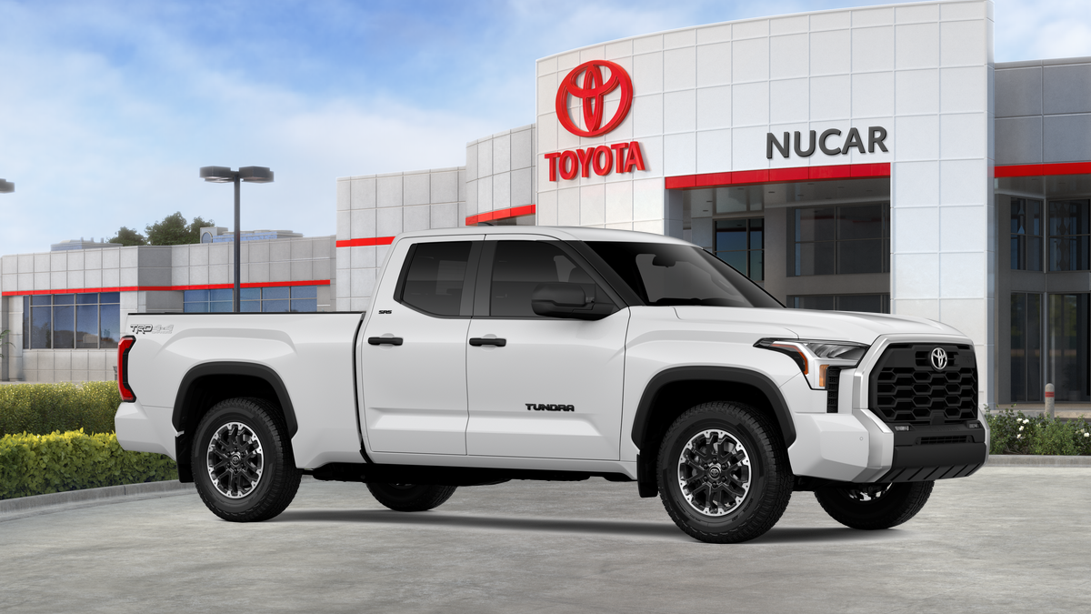 2026 Toyota Tundra — photo 14