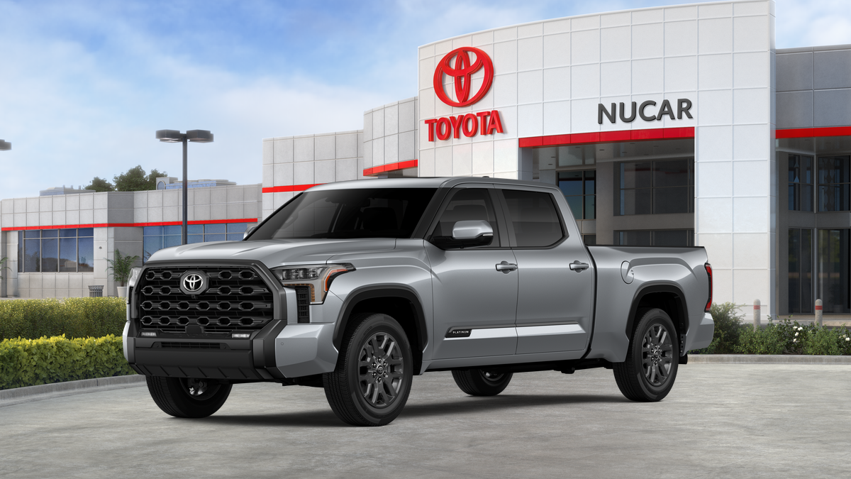 2026 Toyota Tundra Platinum - Photo 22