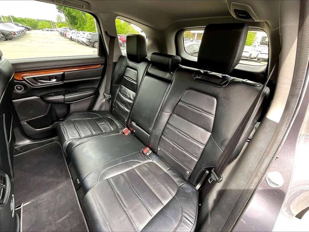 Used 2022 Gray Honda EX-L image 15