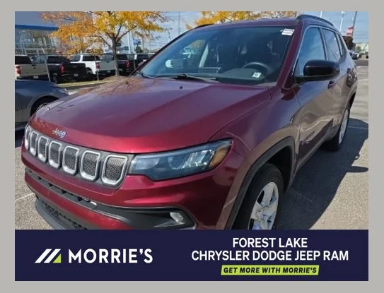 2022 Jeep Compass