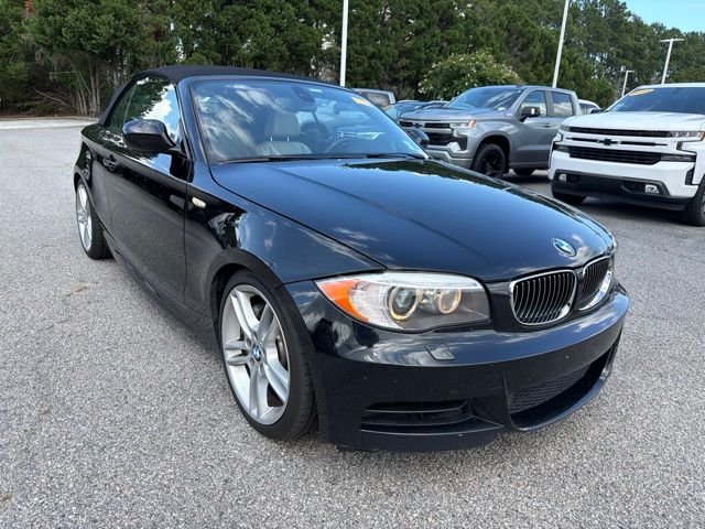 Used 2013 Black BMW 135i image 1