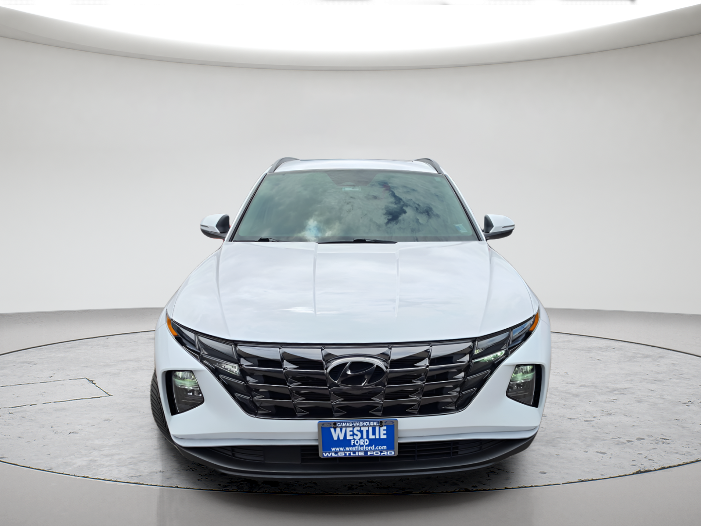 Used 2022 Quartz White Hyundai SEL image 3