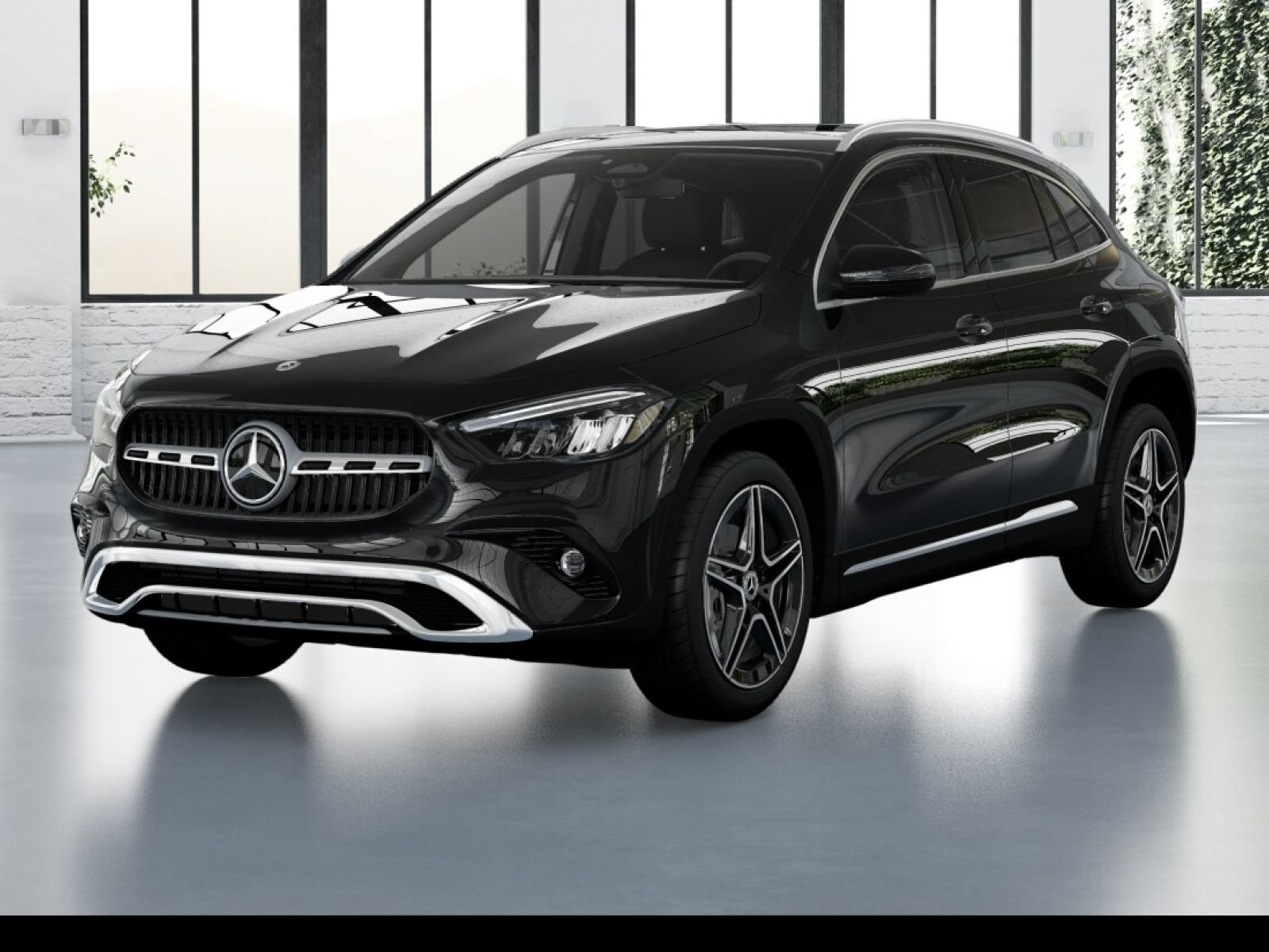 New 2026 Night Black Mercedes-Benz GLA 250 image 43