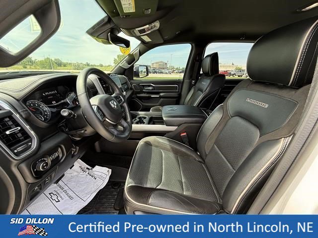 Used 2023 WHITE Ram Laramie image 19