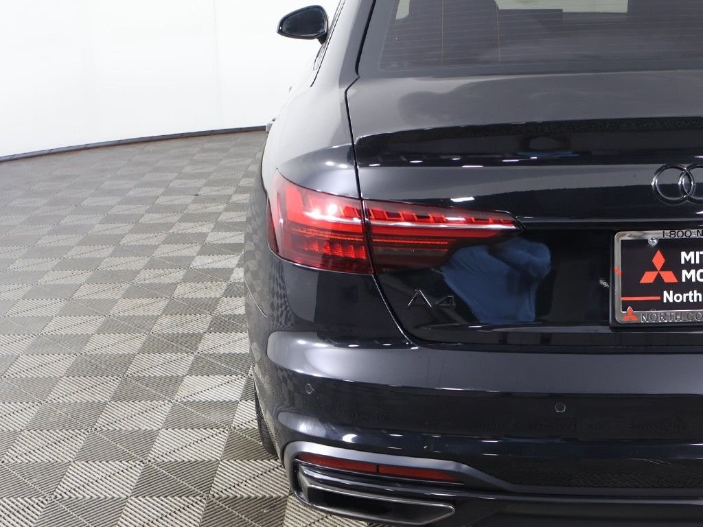 Used 2023 Black Audi 45 S line Premium Plus image 18