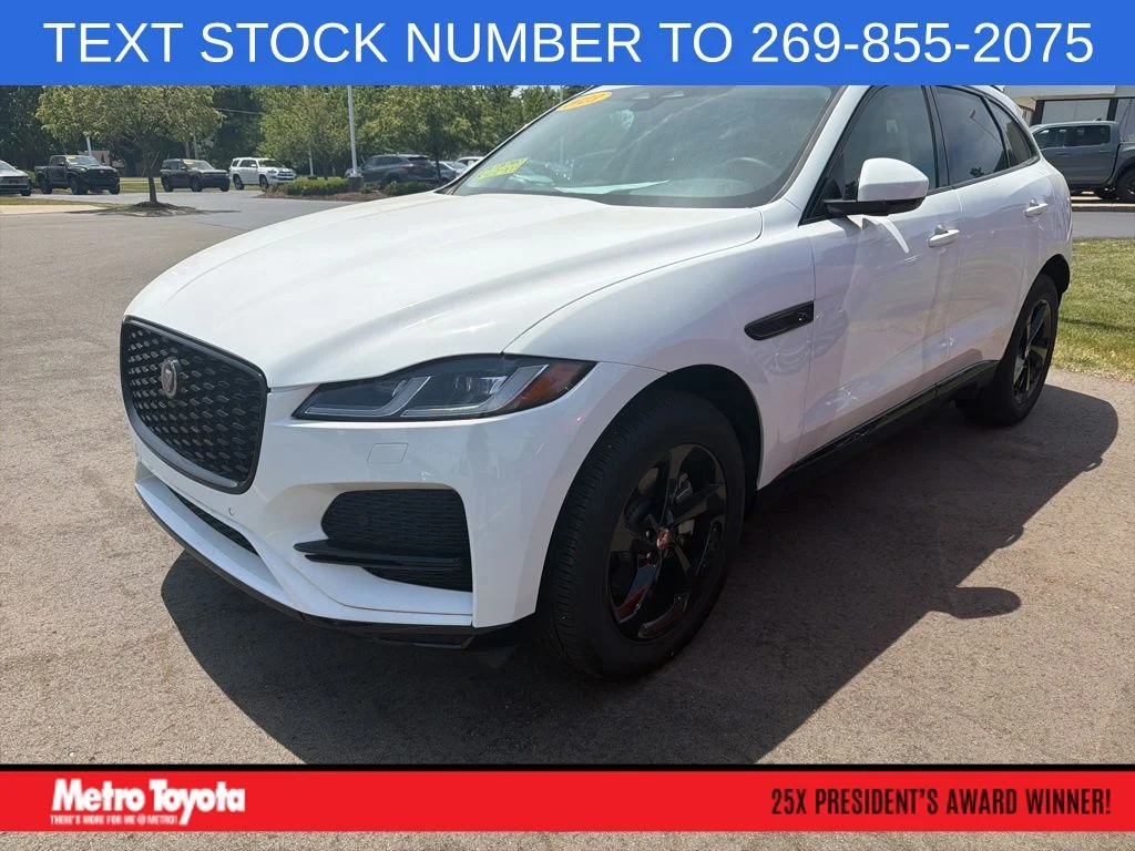 2023 Jaguar F-PACE P250 S's photo