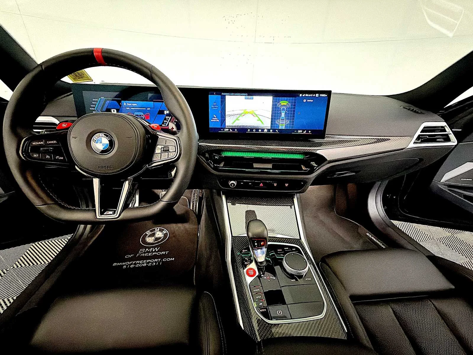 2025 BMW M3 Sedan M3 - Photo 15