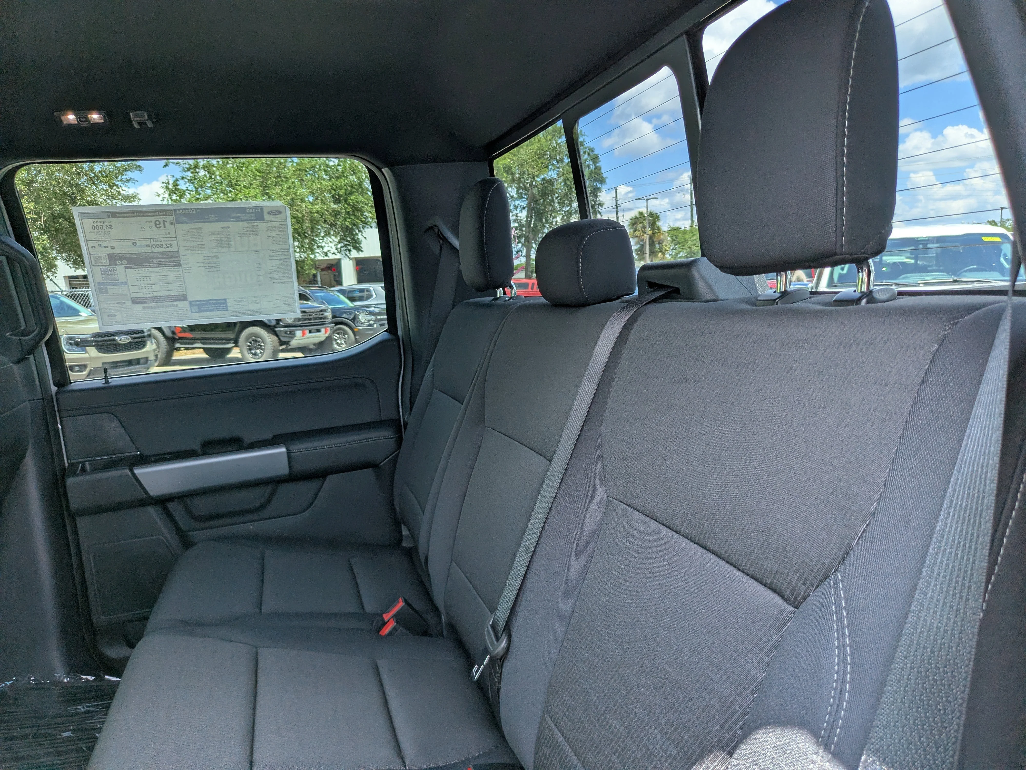New 2026 Avalanche Ford XLT image 16