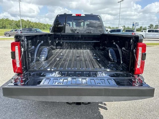New 2026 Agate Black Metallic Ford F-350® Lariat® image 18