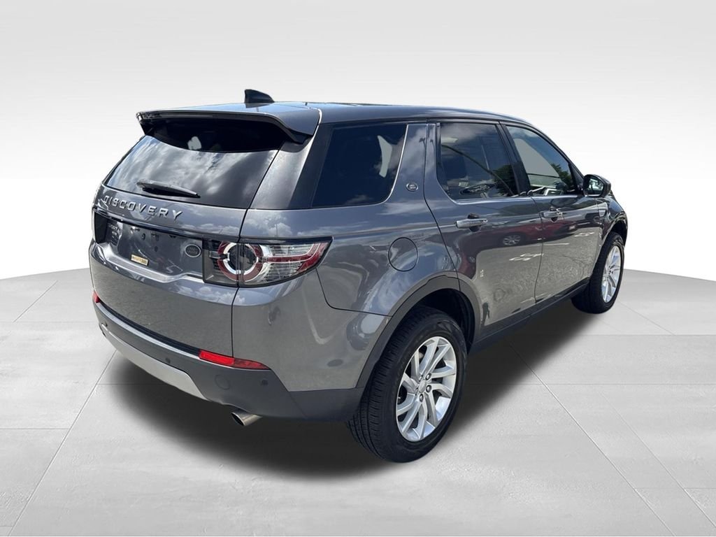 Used 2019 Gray Land Rover  image 4