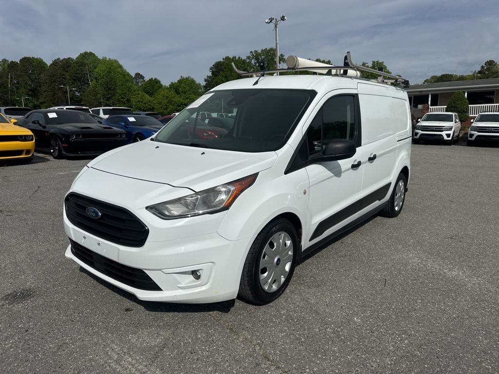 2020 Ford Transit Connect XLT