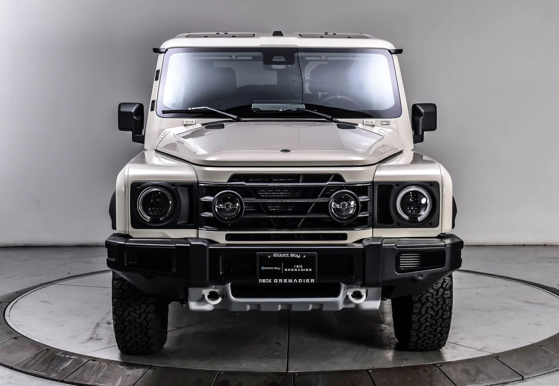 New 2026  INEOS Fieldmaster Edition image 8