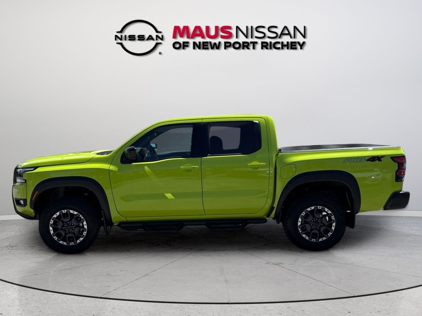 New 2026 Yellow Nissan PRO-4X image 5