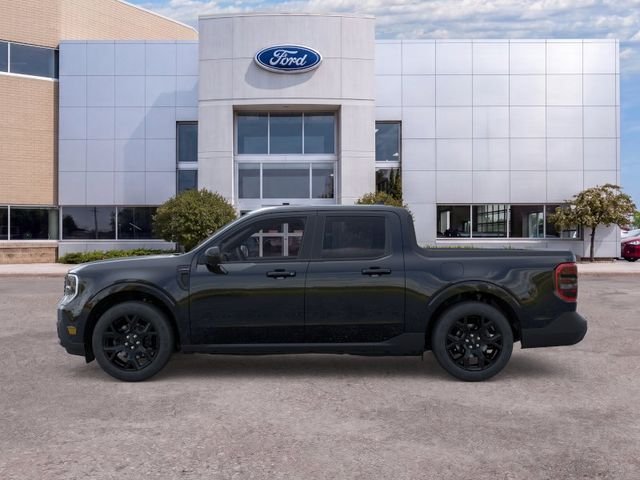 New 2026 Shadow Black Ford Lariat image 3