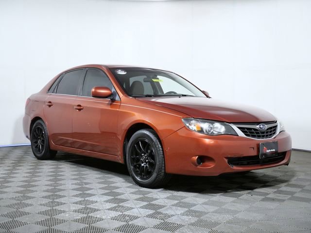 2009 Subaru Impreza 2.5i Auto's photo