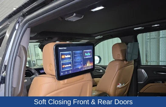 Used 2023 Black Raven Cadillac Sport image 11