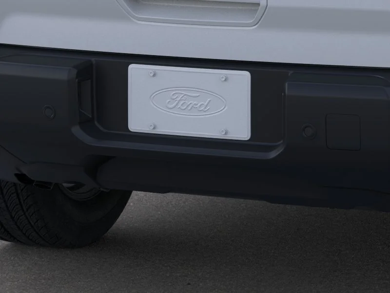 New 2026 Space White Metallic Ford Big Bend® image 64