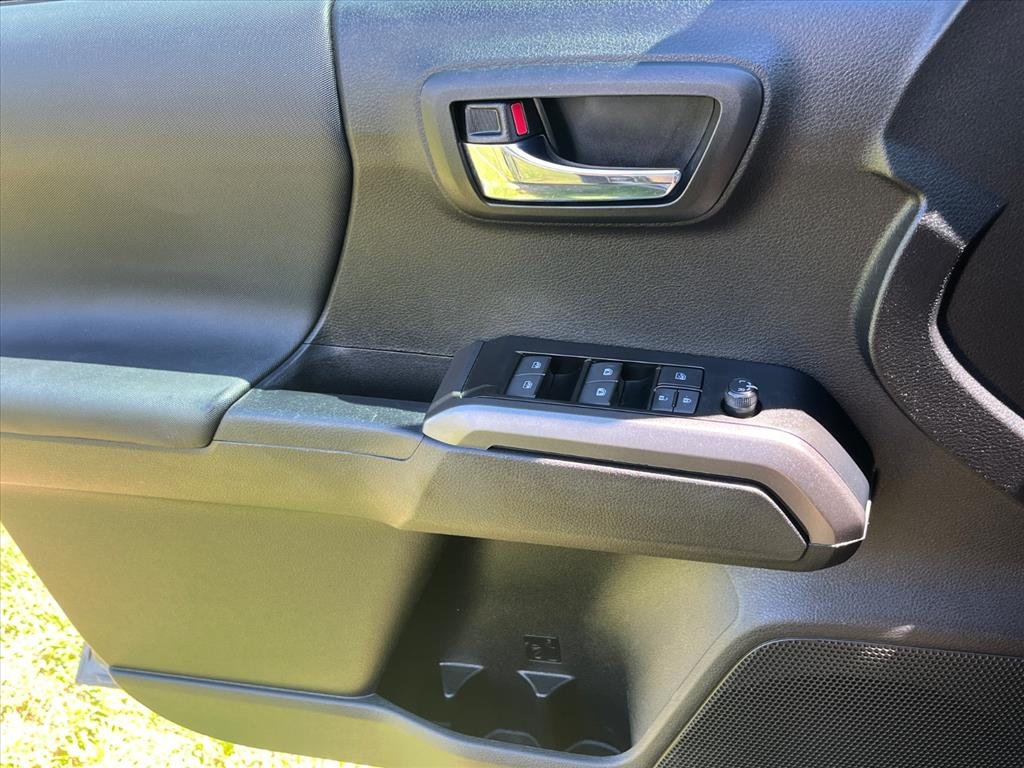 Used 2023 Magnetic Gray Metallic Toyota TRD Sport image 19