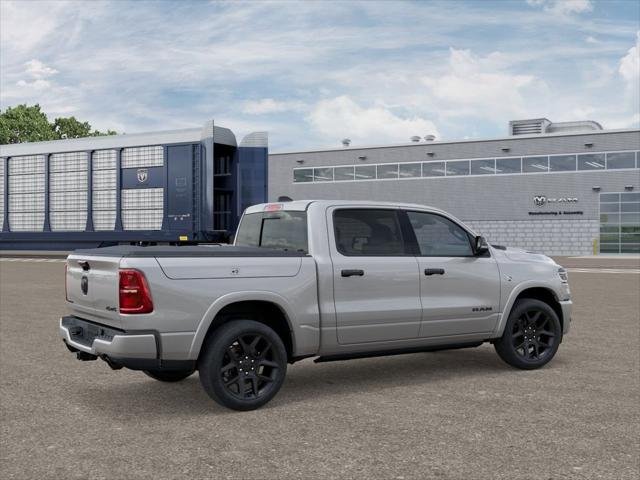 New 2026 Silver Zynith Exterior Paint RAM Limited image 30