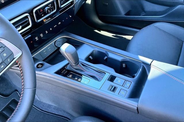 New 2026 Nissan Sentra SR 4D Sedan