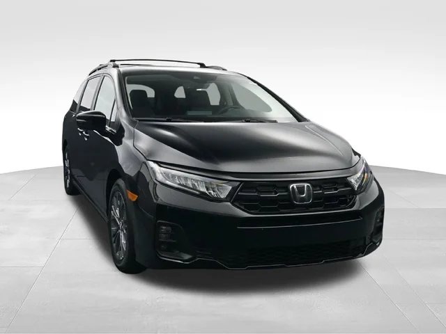 2027 Honda Odyssey Touring