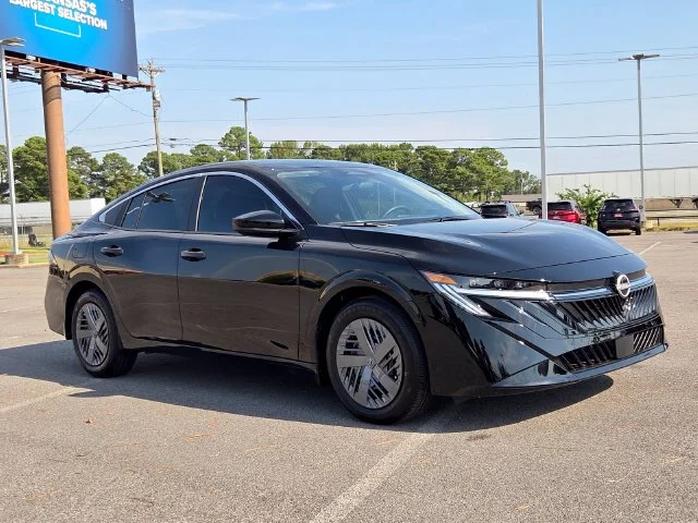 New 2027 Black Nissan S image 5
