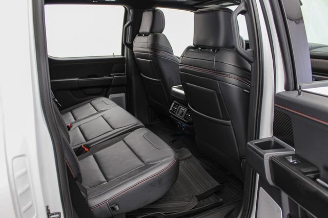 Used 2025 Oxford White Ford Raptor image 22