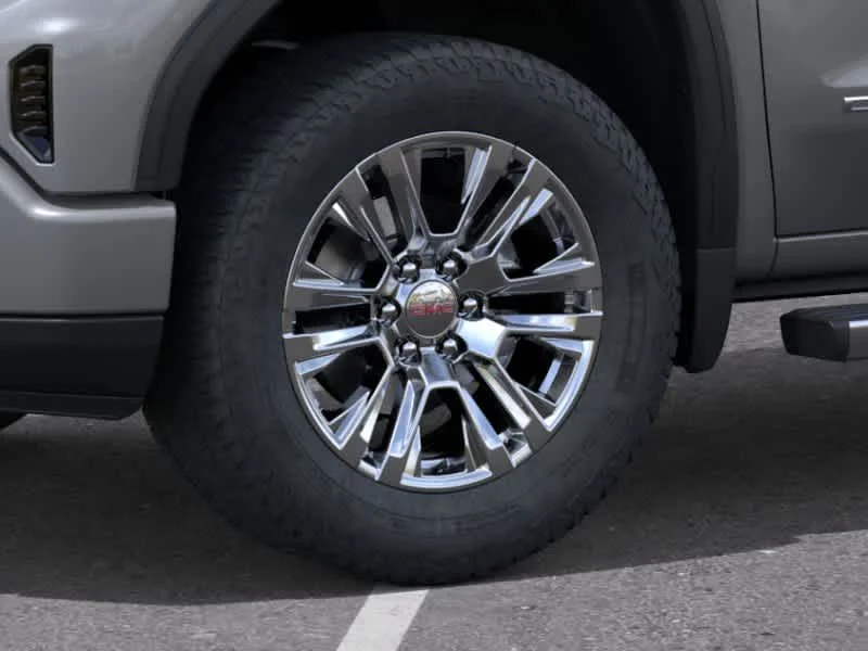 New 2026 Sterling Metallic GMC Denali image 9