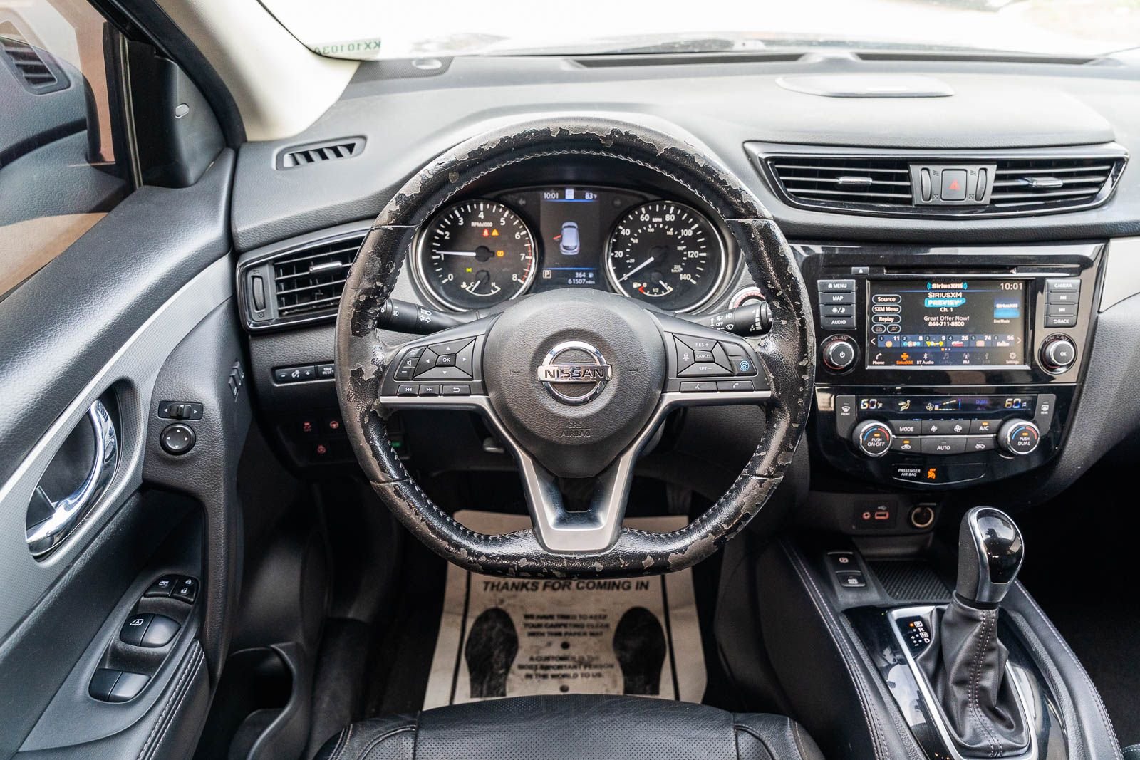 Used 2020 Black Nissan SL image 22