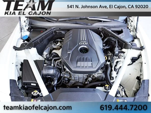 Certified Used 2018 White Kia Premium image 41