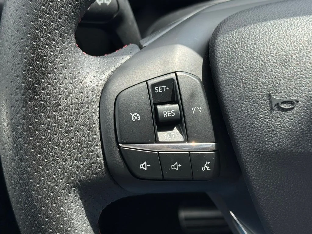 Used 2024 Black Ford ST-Line image 25