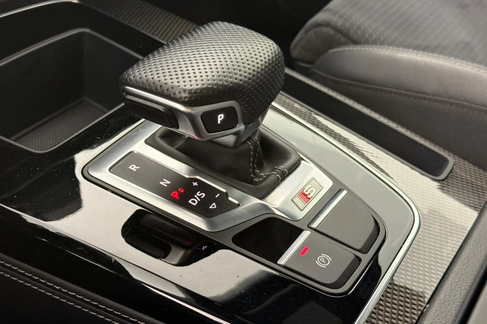 Used 2022 Quantum Gray Audi Premium Plus 3.0 TFSI quattro image 20